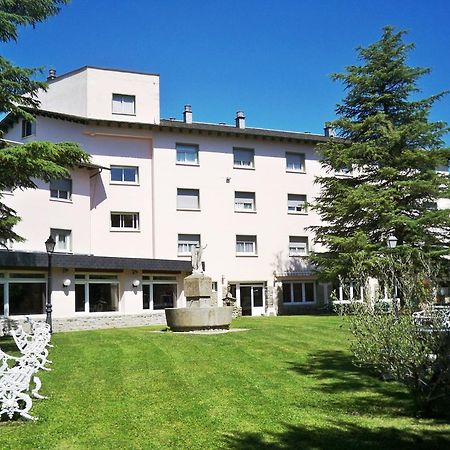 Hotel La Pardina Сабіньяніго Екстер'єр фото