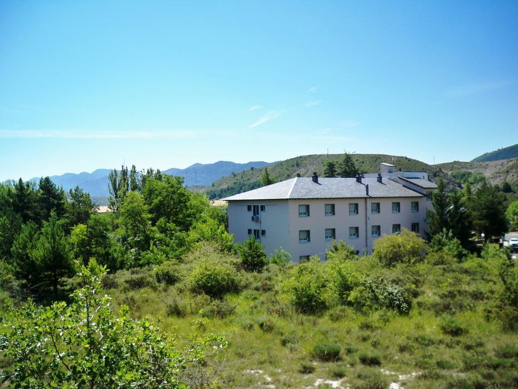 Hotel La Pardina Сабіньяніго Екстер'єр фото