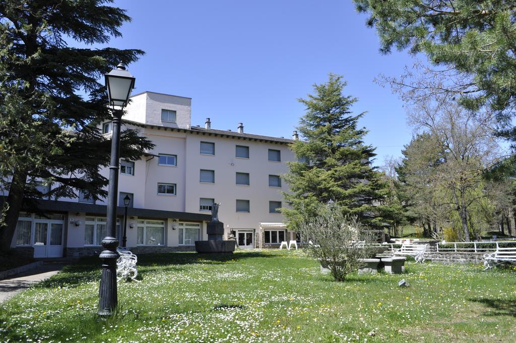Hotel La Pardina Сабіньяніго Екстер'єр фото